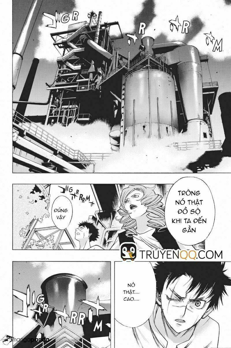 đại chiến titan - before the fall chapter 16 13