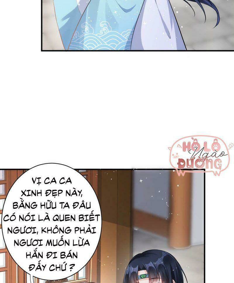 quận chúa vững vàng, thiết lập nhân vật không thể vỡ chapter 22 8