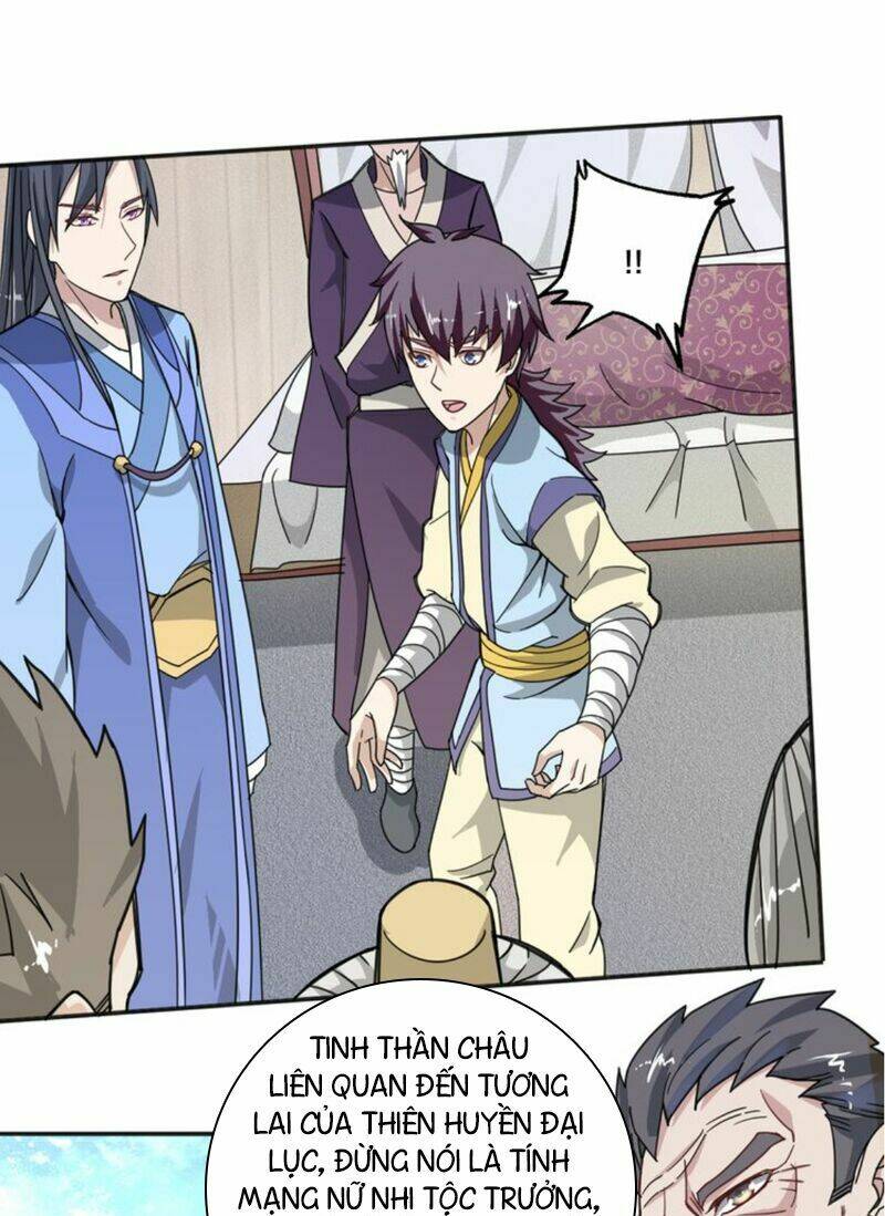 thiên mệnh cửu tinh chapter 8 16