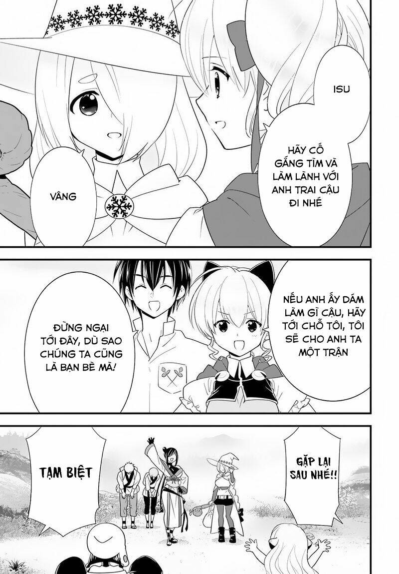 isekai desu ga mamono saibai shiteimasu chapter 35 18