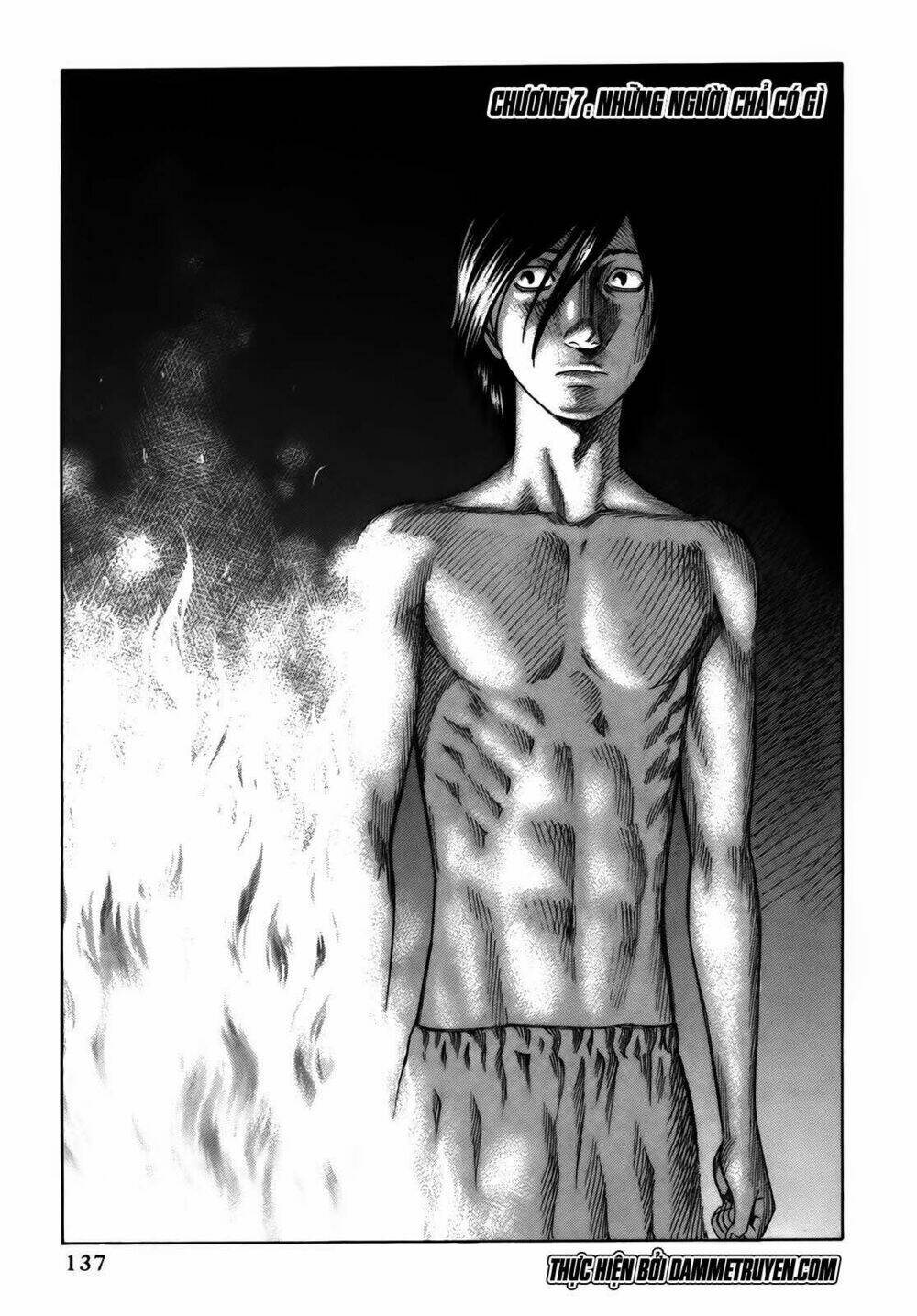 đảo tự sát chapter 7 2