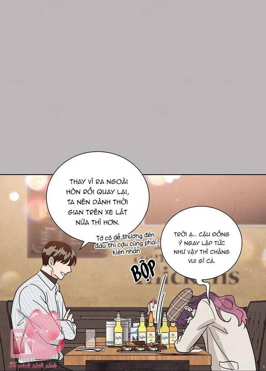 chào nhé, không làm thông gia nữa đâu! chapter 70 47