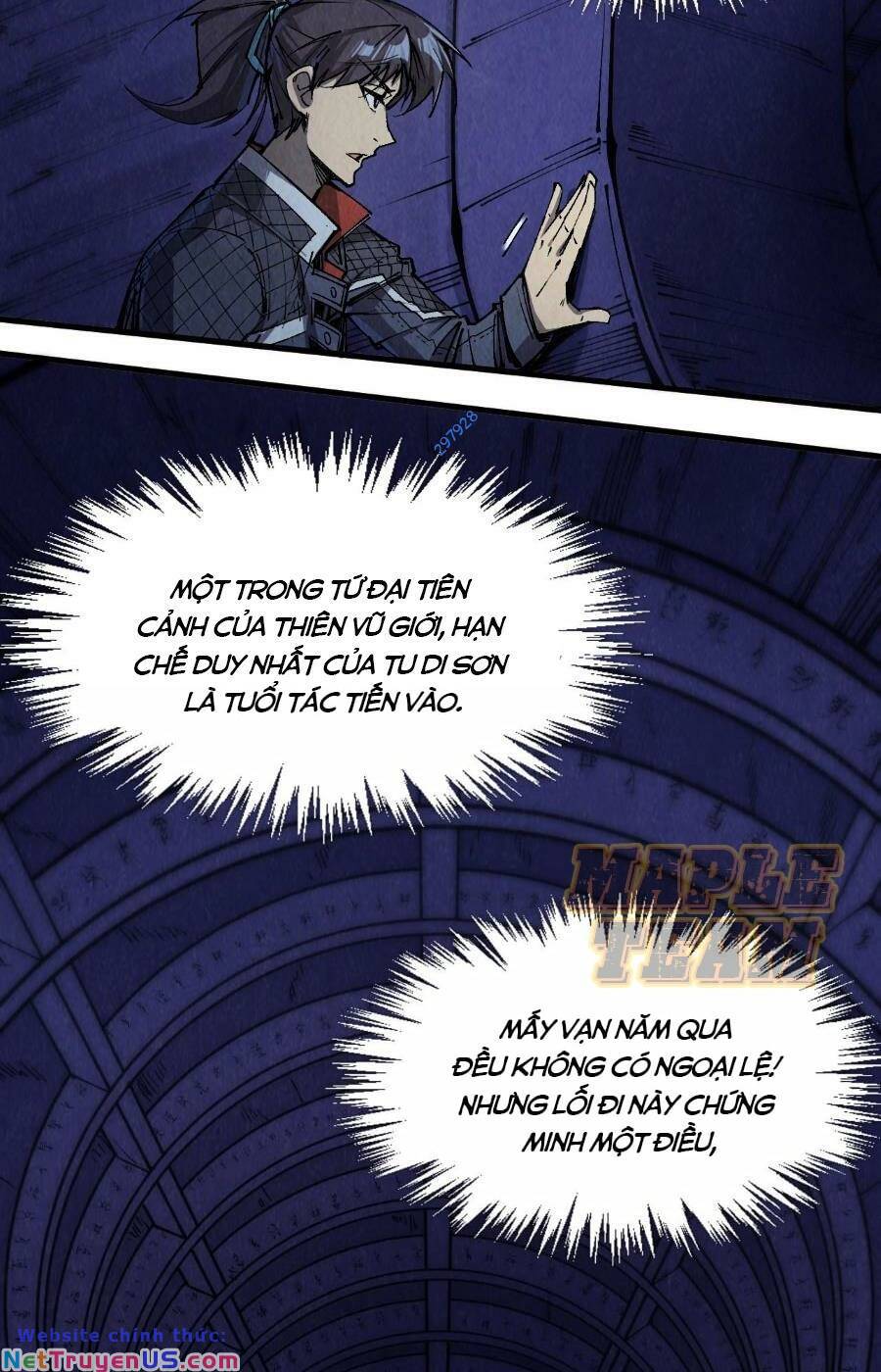 vạn cổ chí tôn chapter 259 23