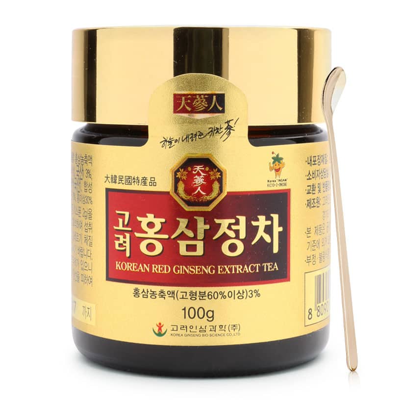 Thực phẩm chức năng Cao hồng sâm Bio 100g