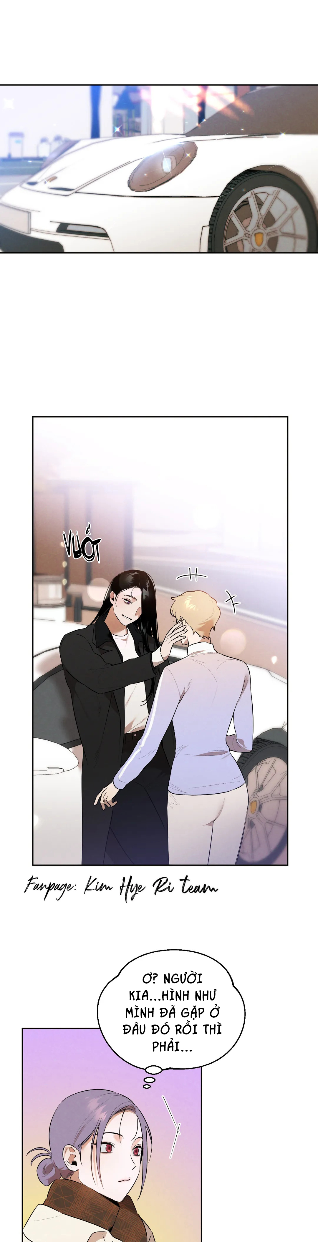 cách duy trì bí mật chapter 31 12