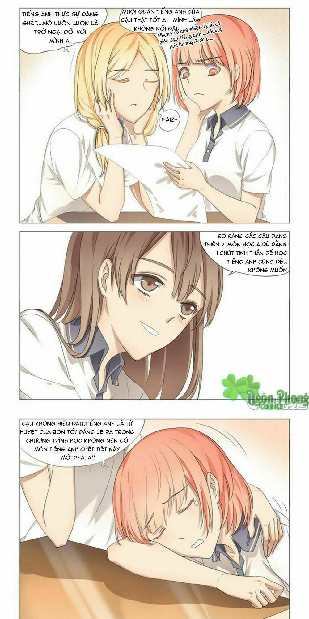 rất muốn gặp cậu chapter 1 4