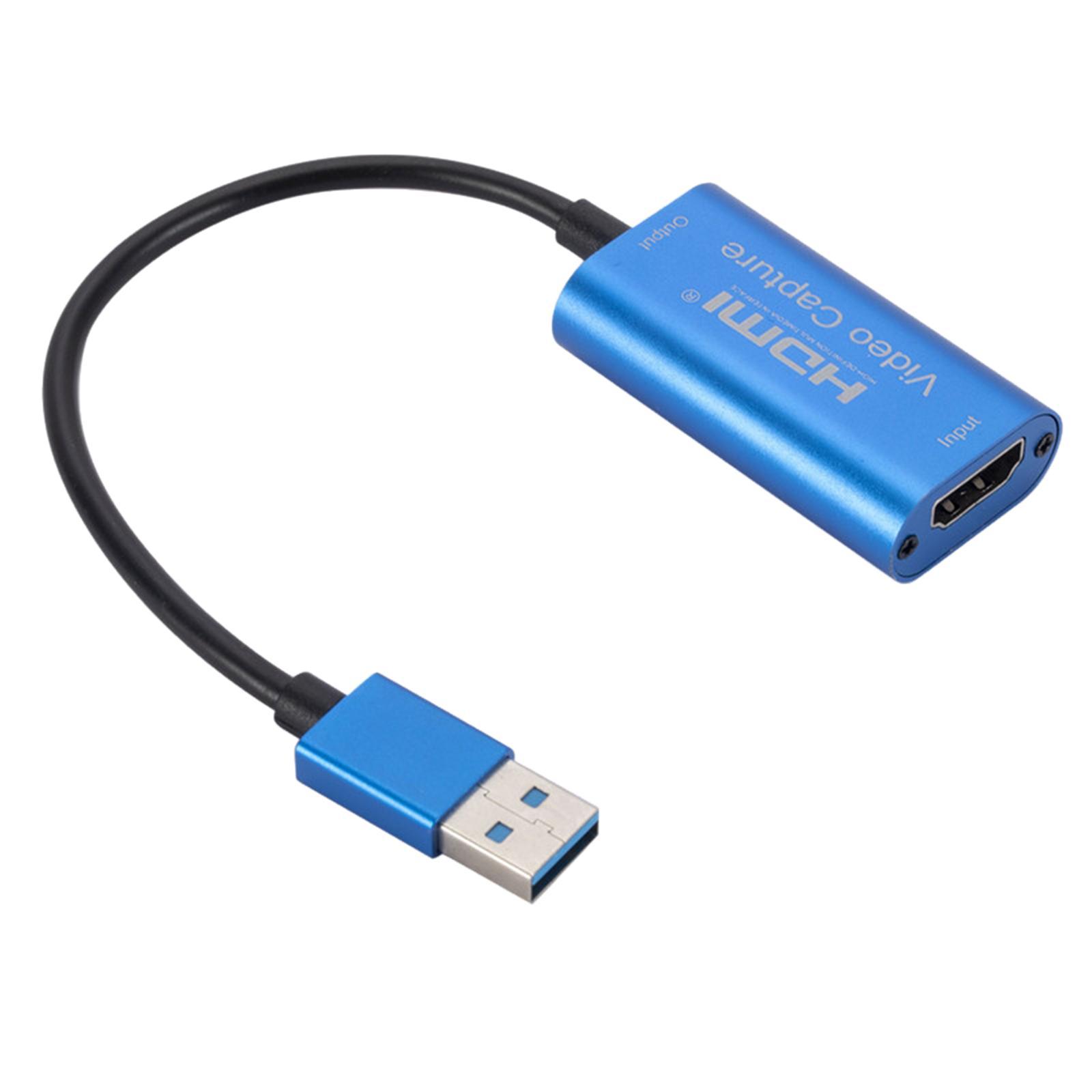 To USB 3.0 Card 60Hz Compact for Gaming