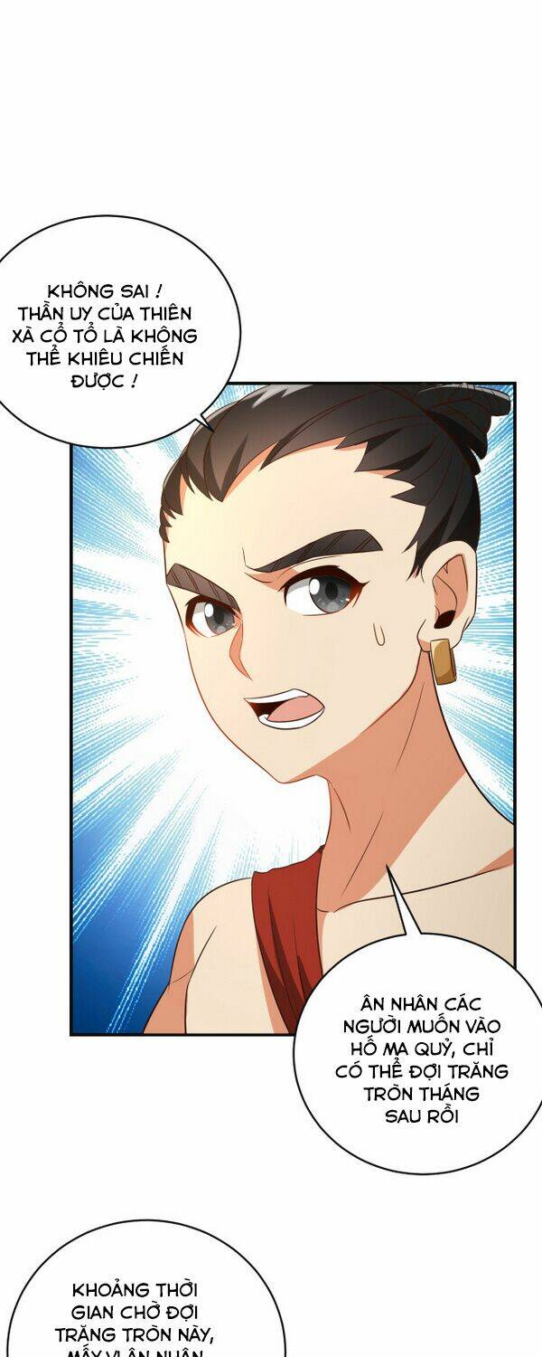 thôn phệ một thế giới tu tiên chapter 85 7