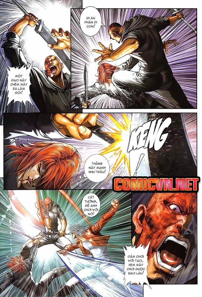 cửu long thành trại 2 chapter 28 9