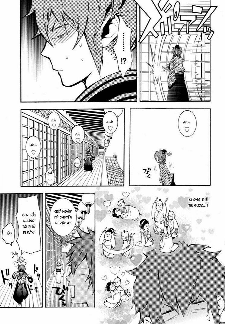 rengoku ni warau chapter 6 12