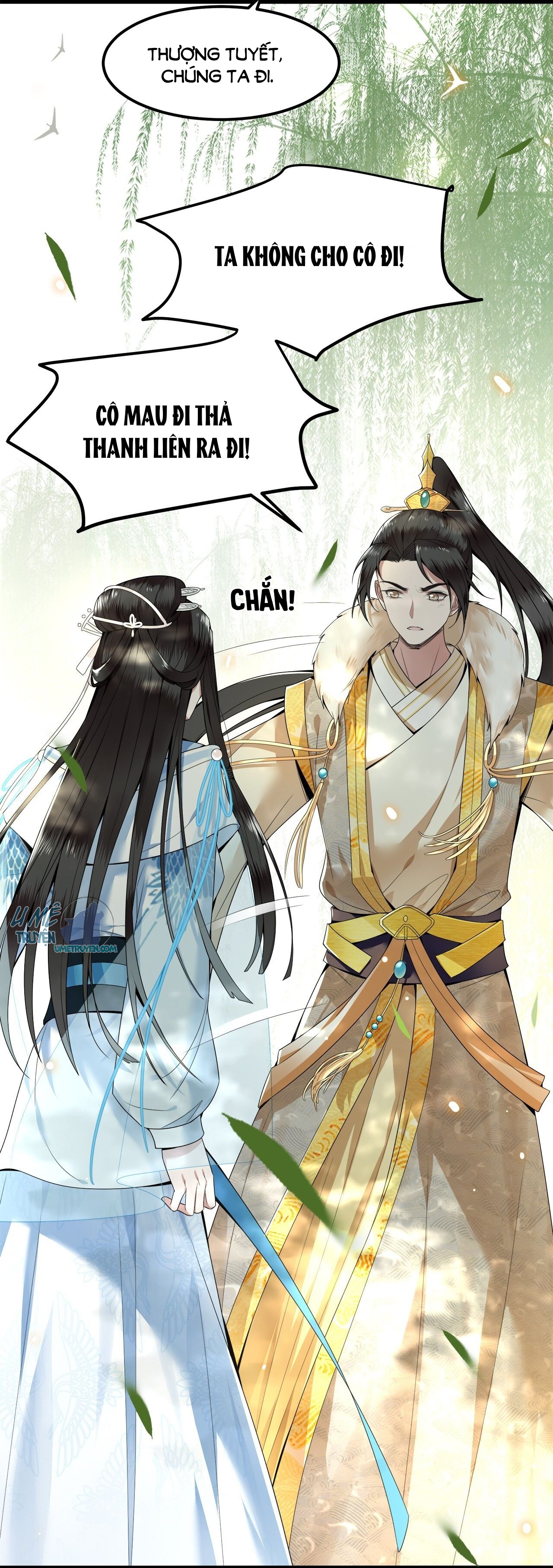 phượng hoàng vu phi chapter 29 9