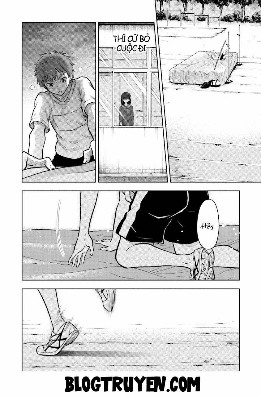 chén thánh: đêm định mệnh chapter 1 9