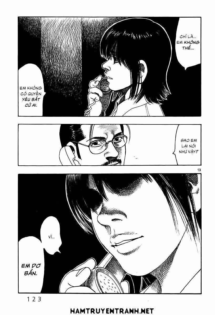 yomawari sensei chapter 7 15