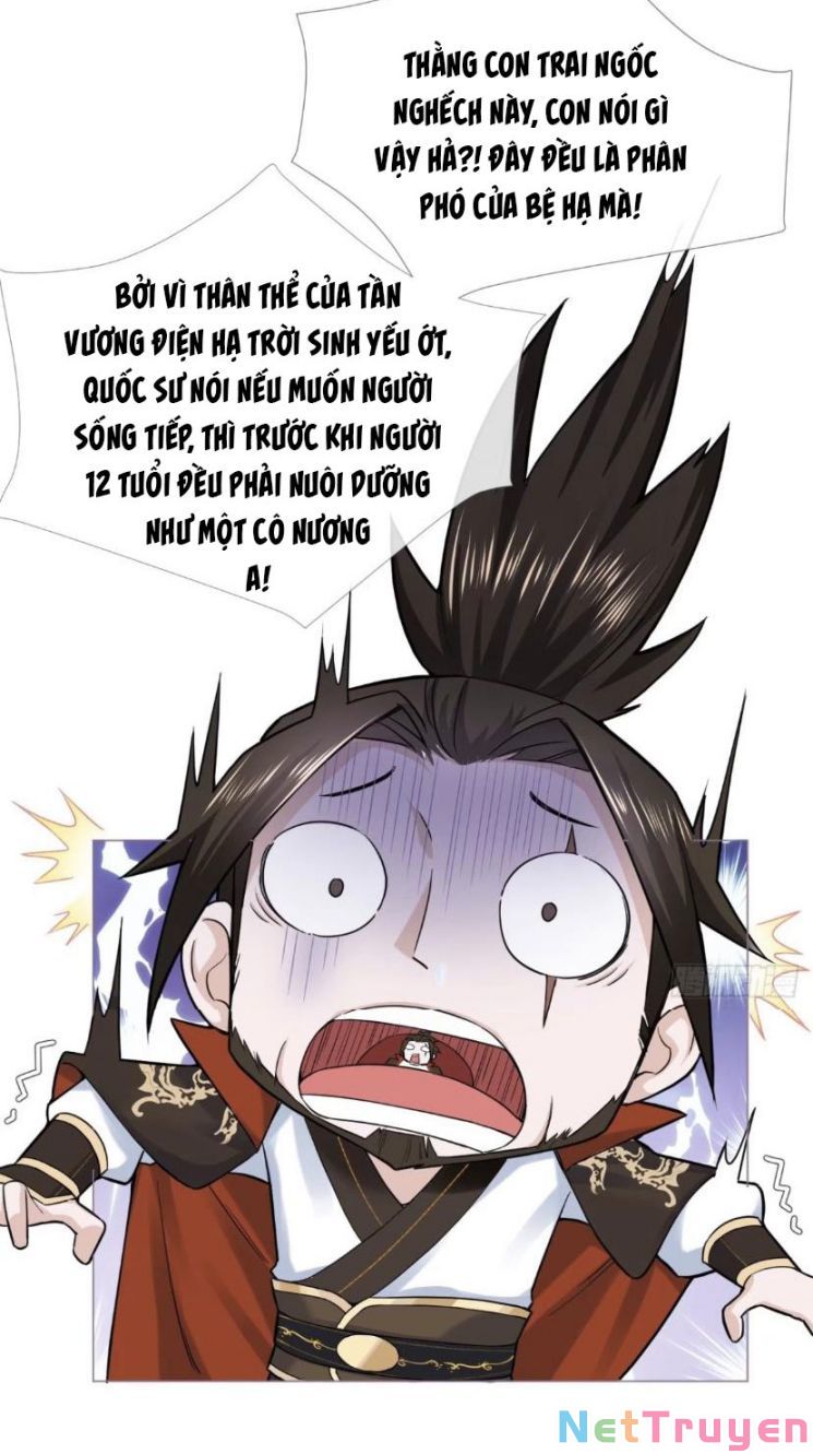 nhập mộ chi thần chapter 22 29