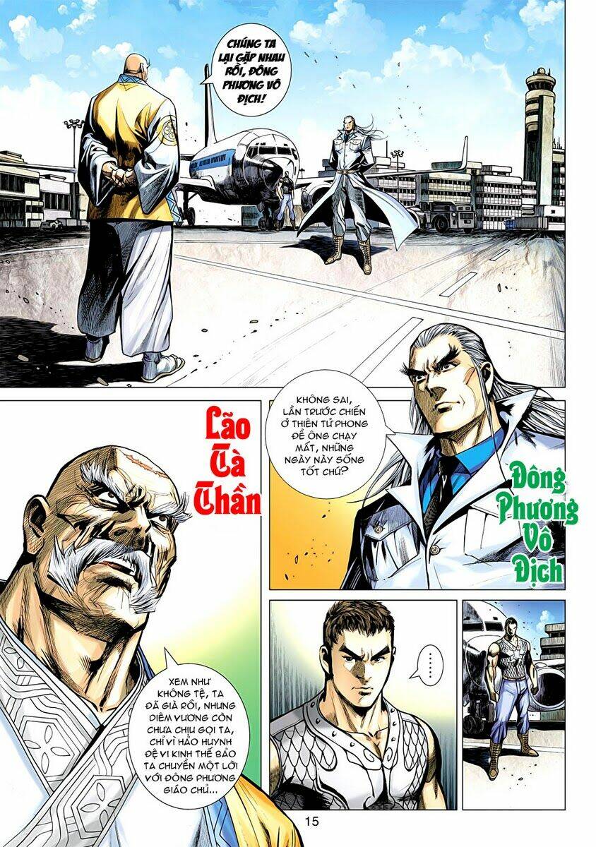 vương phong lôi ii chapter 22 15