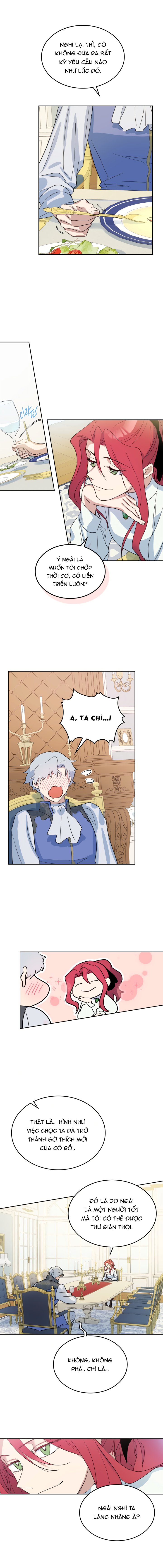 [18+] người đẹp và quái vật chapter 38 11