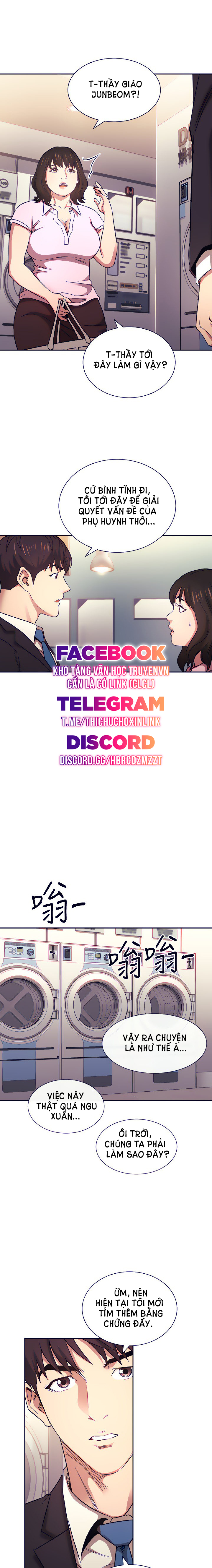khi mẹ săn trai chapter 60 9