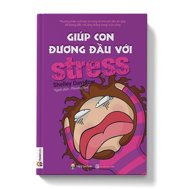 Sách COMBO 3 cuốn Giúp con đương đầu với stress + 10 điều trẻ tự kỷ muốn bạn biết + Hãy nói với con rằng con giỏi lắm