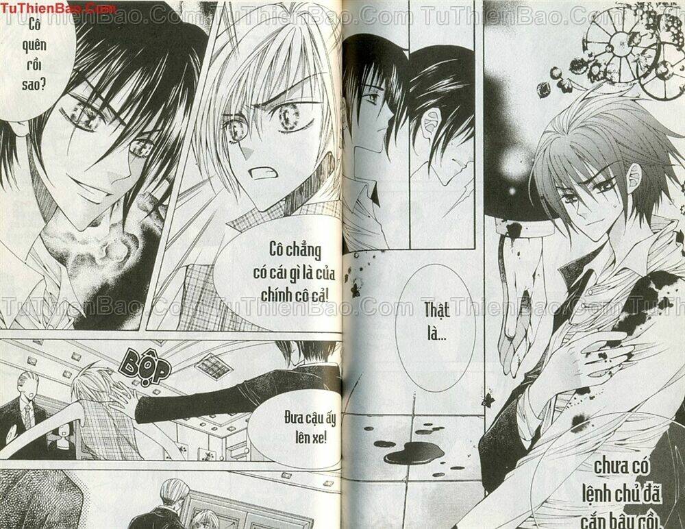 dự án siêu sao chapter 4 40