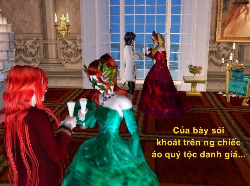 truyện sims - earl story chapter 29 33