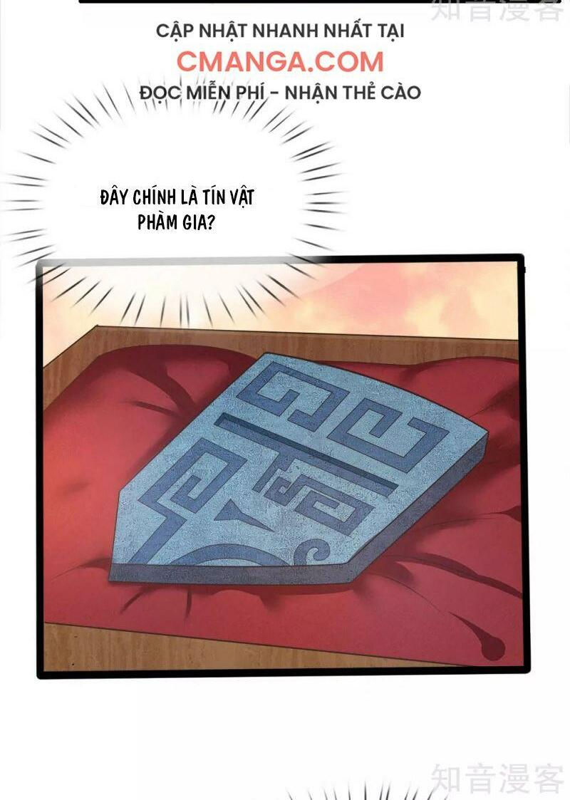 vú em tiên tôn đi ở rể chapter 154 9