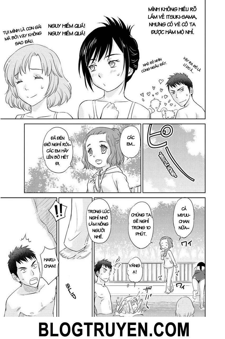 unbalance school life chapter 11 15