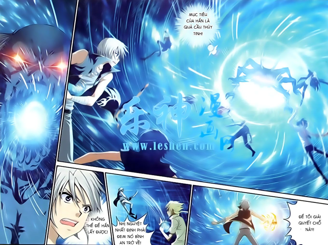 thâu tinh cửu nguyệt thiên chapter 456 8