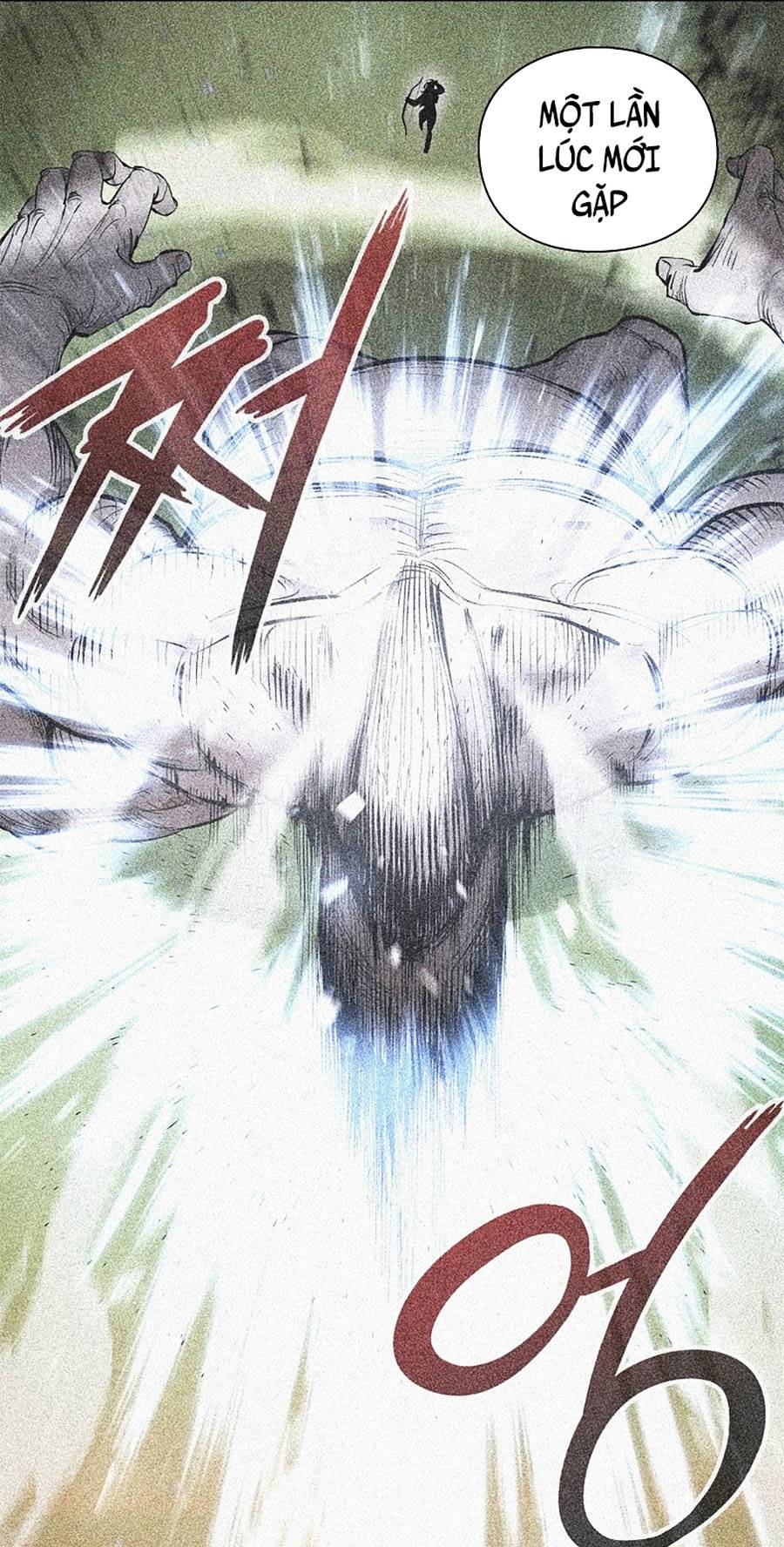 chiến binh học đường - cuộc đột kích trong ngục tối chapter 11 9