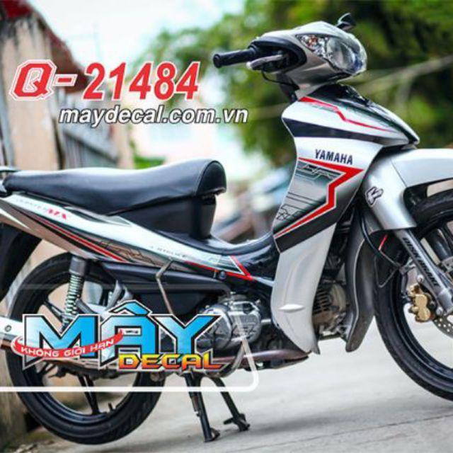 Tem rời crom jupiter Mx chỉ đỏ chỉ vàng, gravitar