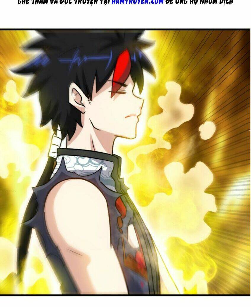 thánh võ tinh thần chapter 22 20