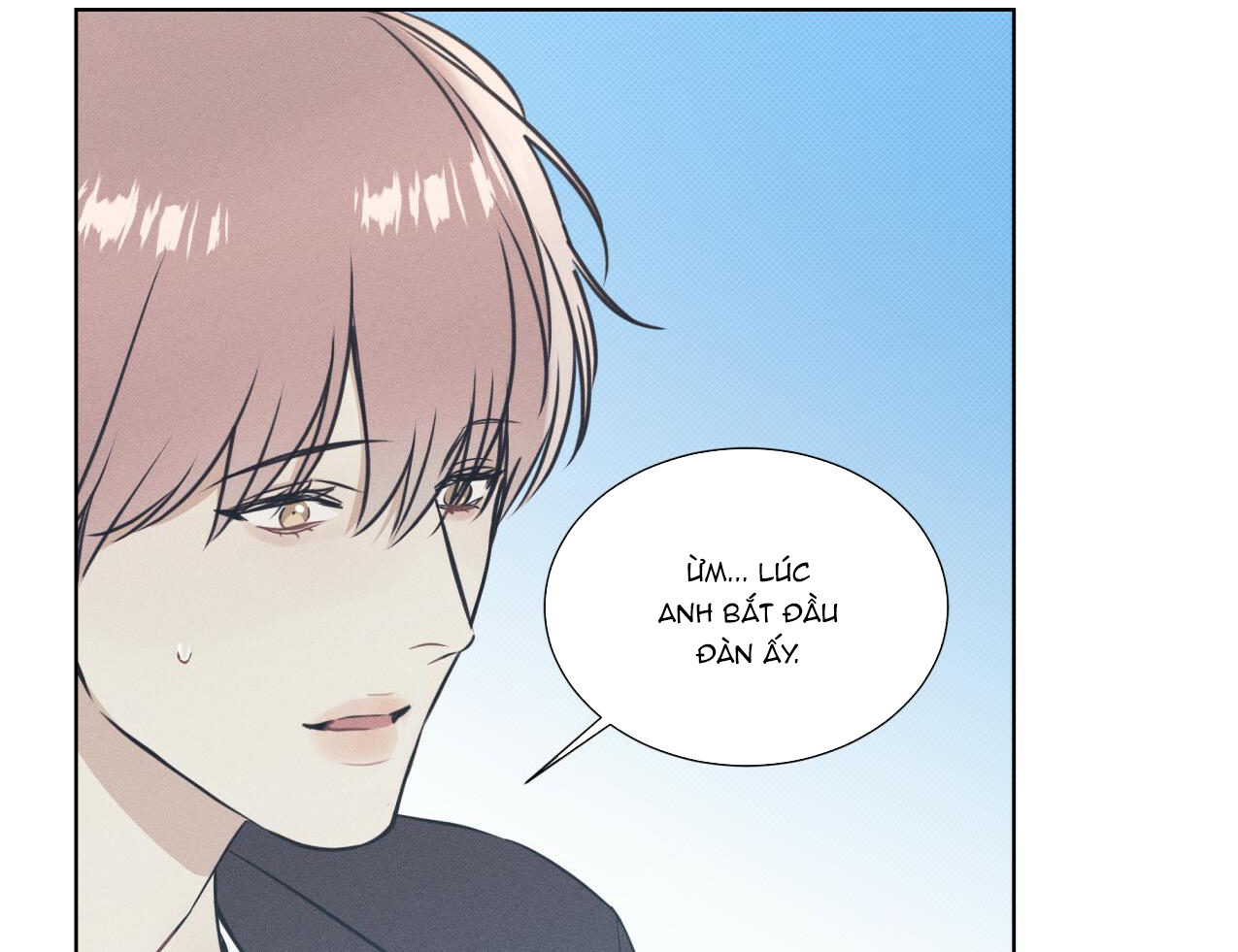 dải hợp âm trên đại dương xanh chapter 19 34