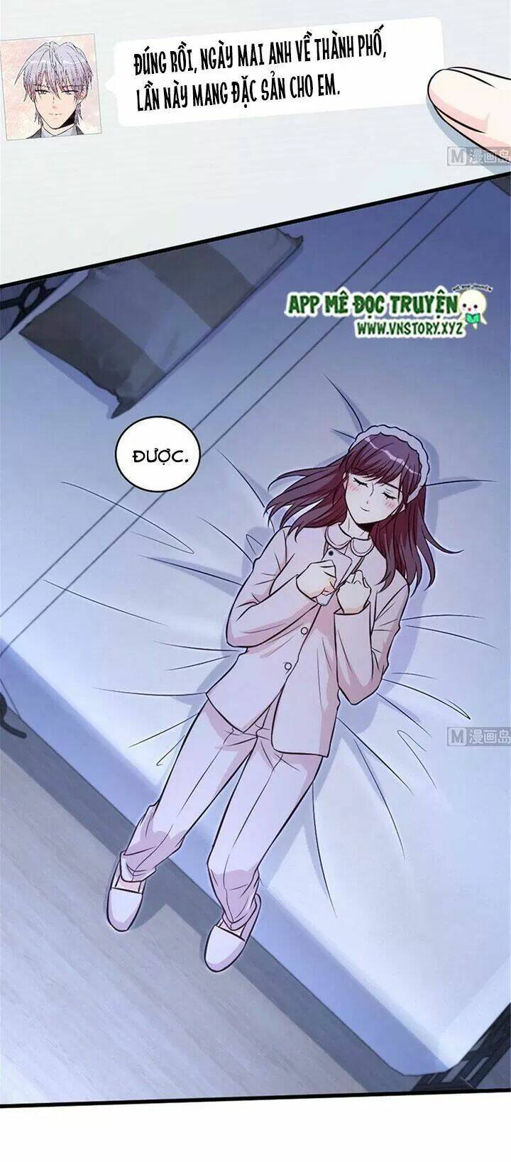 thiên hậu trở về chapter 200 13