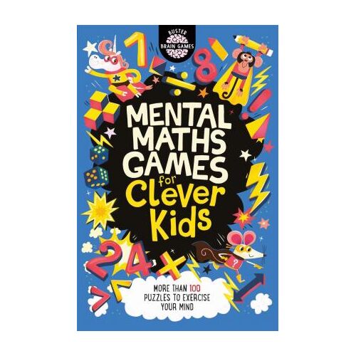 Mental Maths Games For Clever Kids