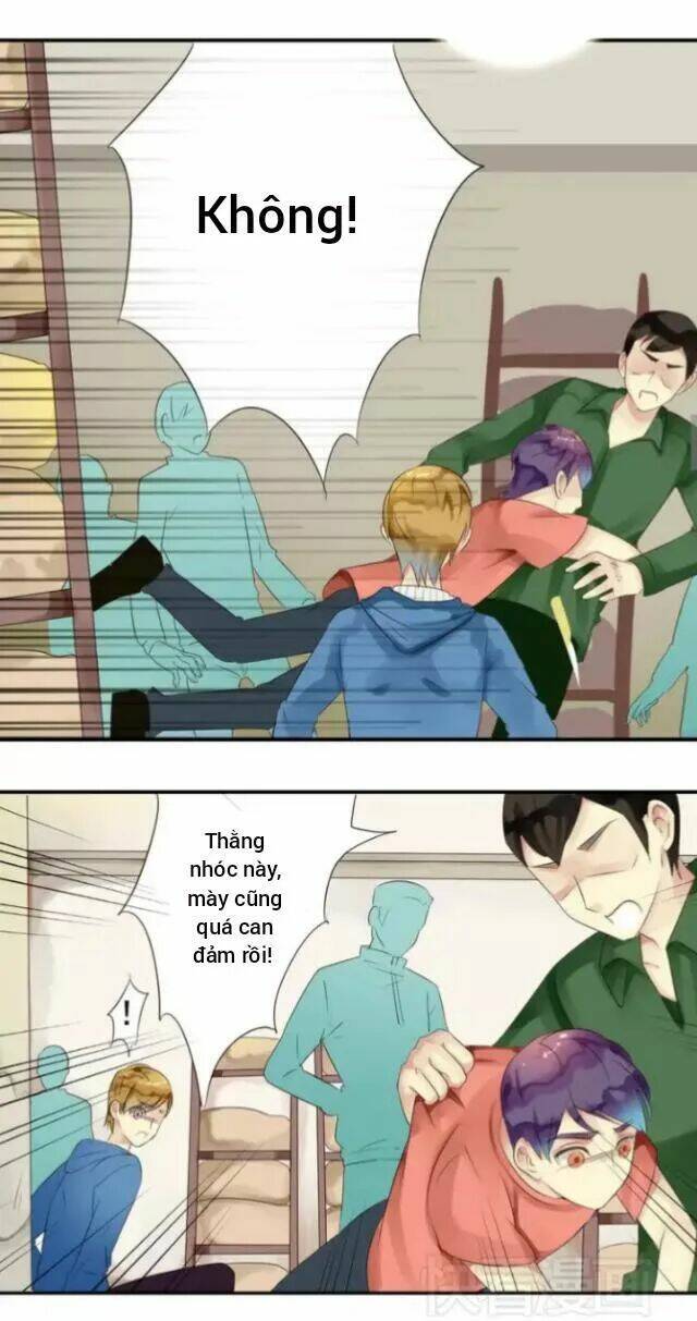 hoàng tử cải trang chú hề chapter 34 10