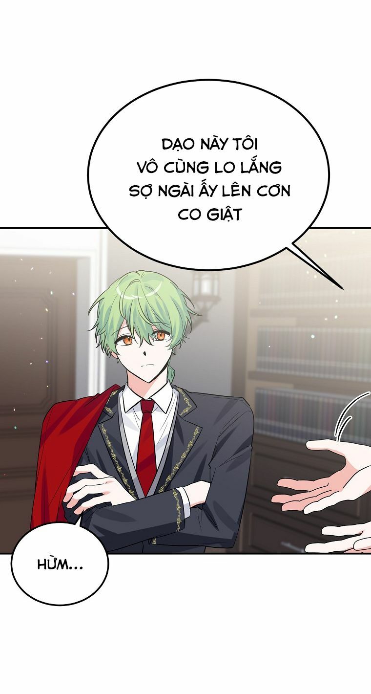 ác nữ karuna bé lại chapter 23 30