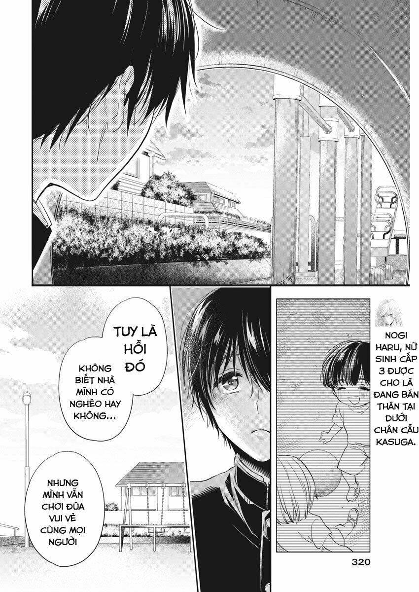 mùa xuân đến chapter 11 10