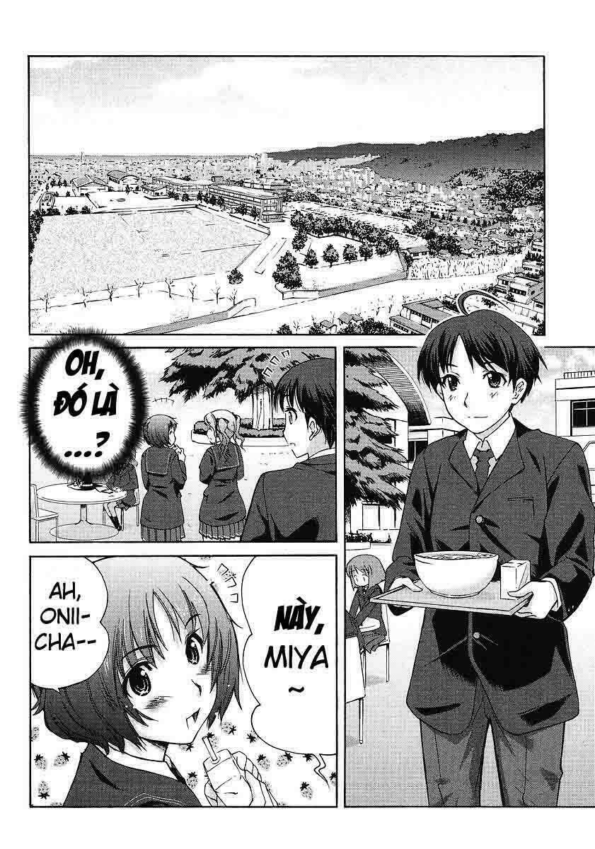 amagami: precious diary - kaoru chapter 16 68