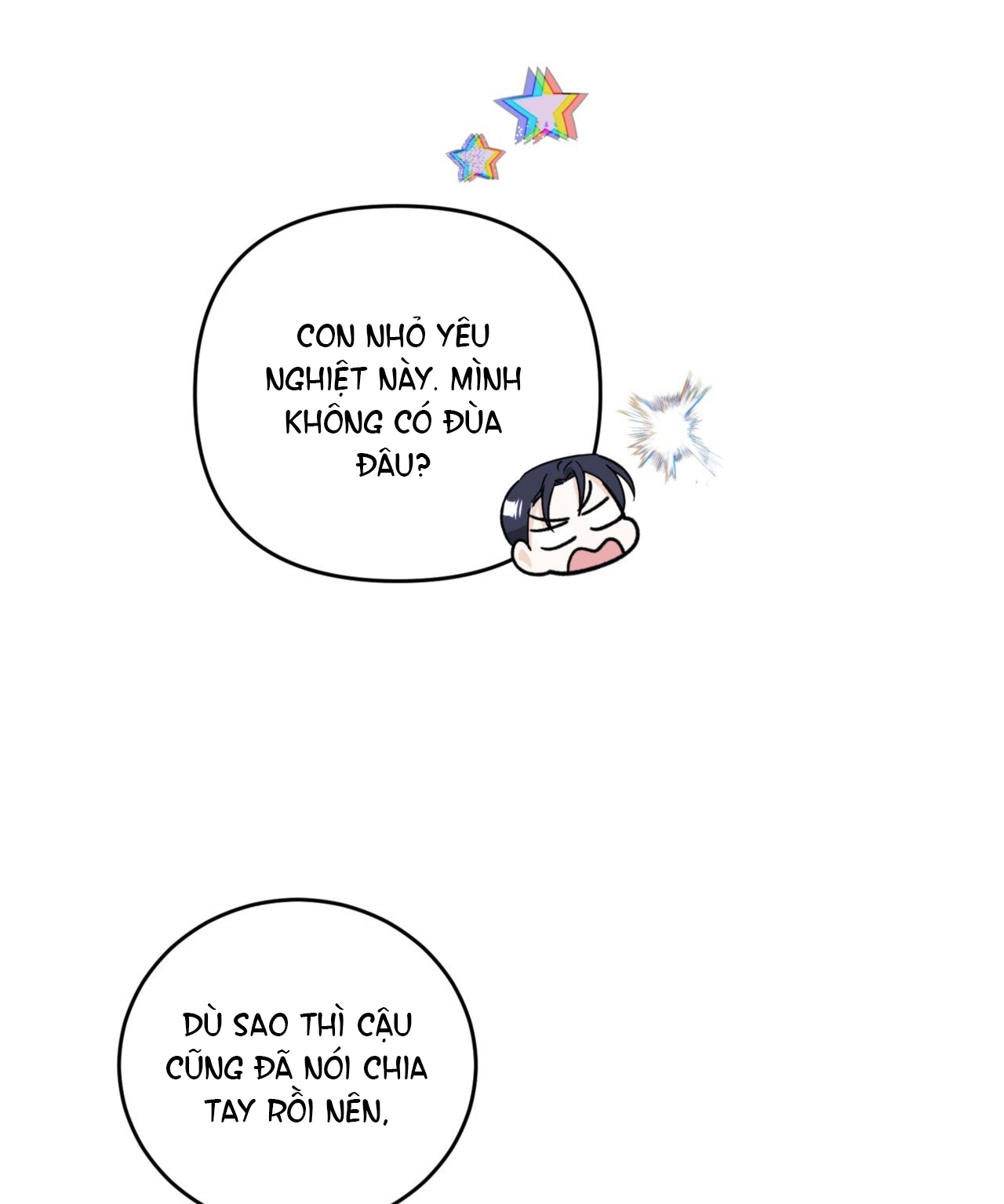 Tôi Đổ Anh Rồi, Trưởng Phòng chapter 3.2 - Trang 34