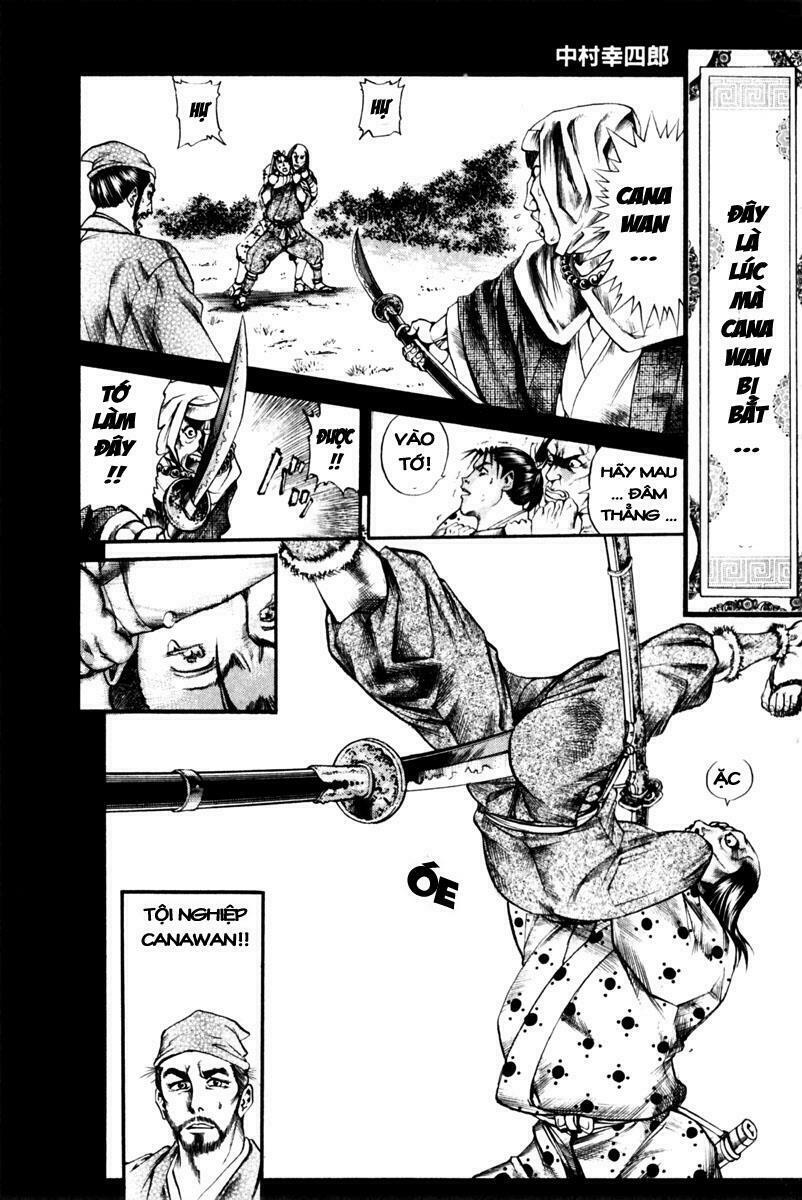 thiếu niên vương phần 1 chapter 43 48