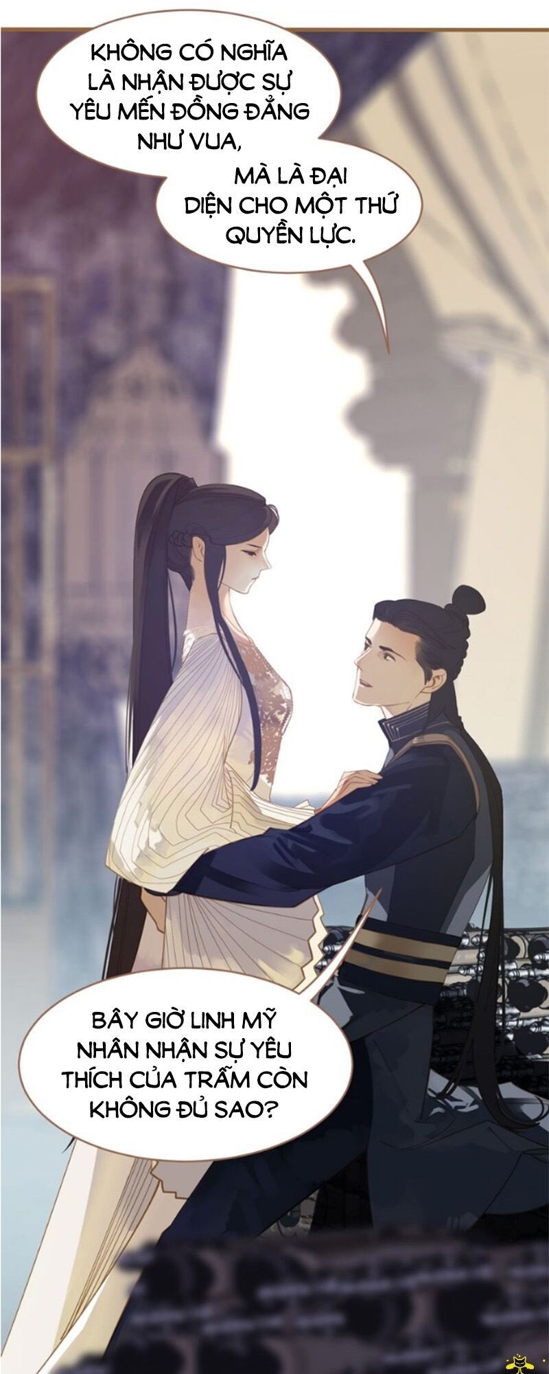 nhất đại linh hậu chapter 26 5