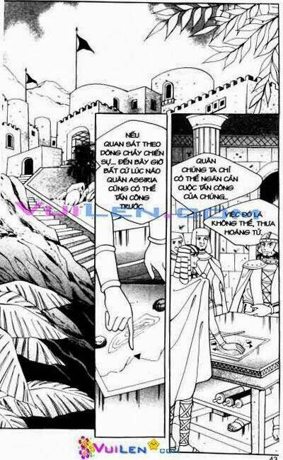 hậu duệ hoàng gia chapter 13 43