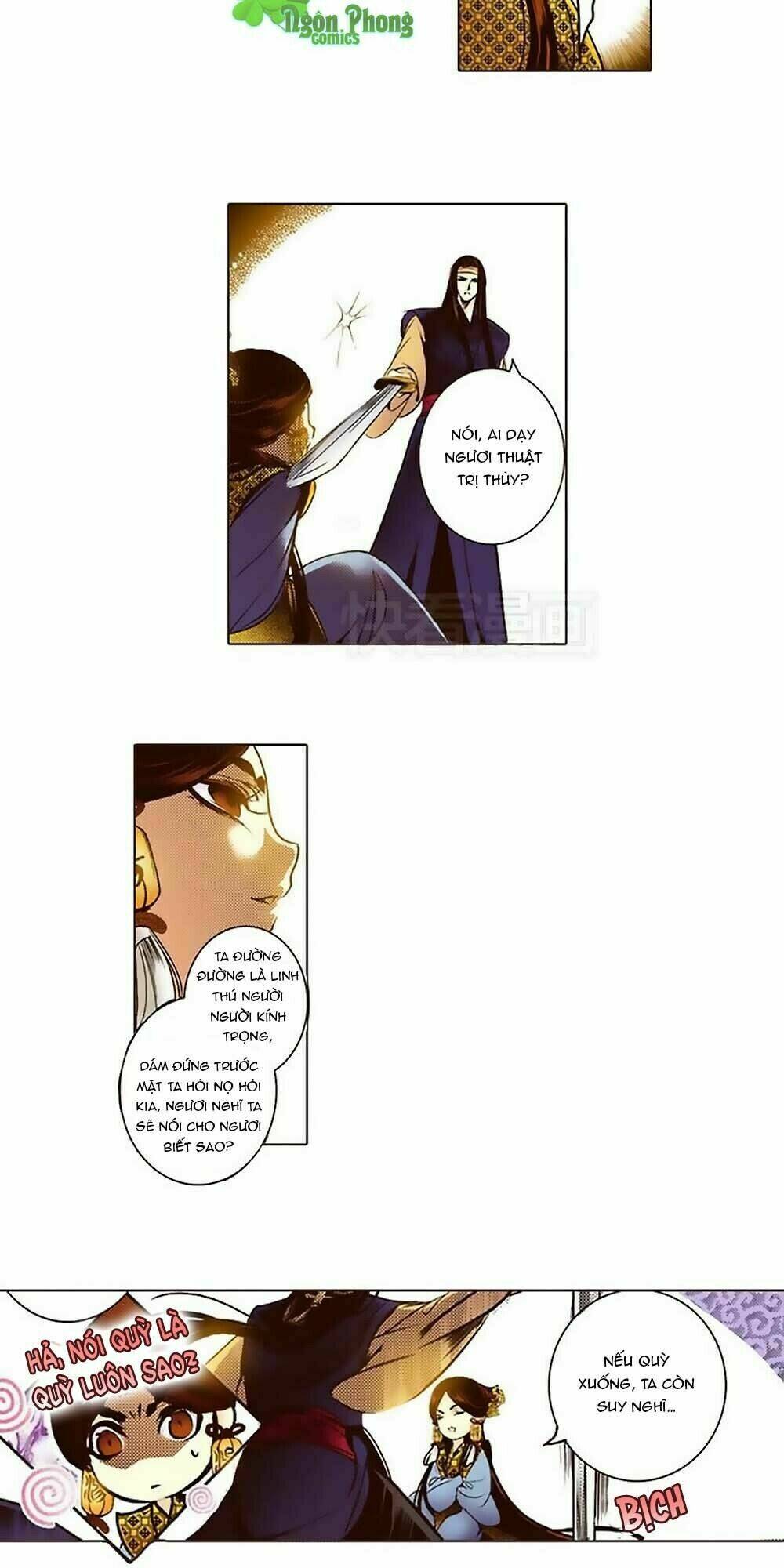 yển sư chapter 29 2