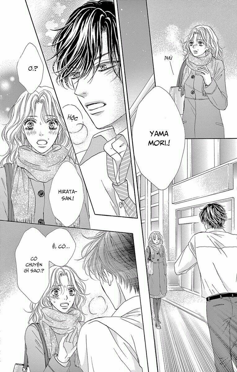 otona no koi wa kojiraseru chapter 3 17