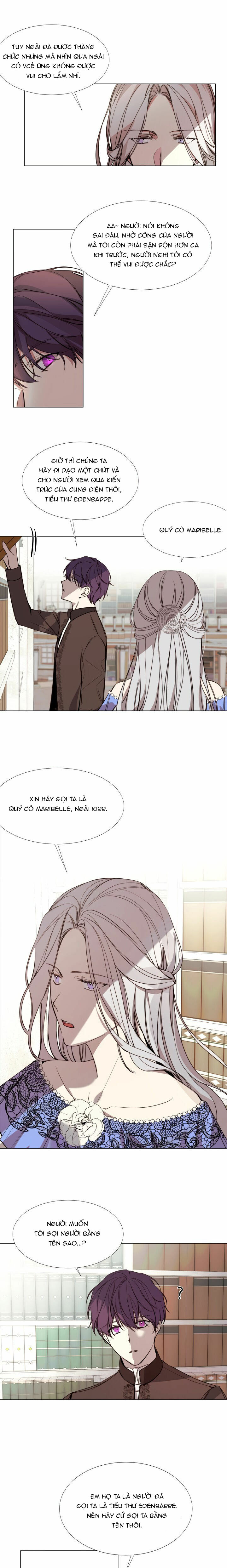 ác nữ cần một bạo chúa chapter 13 13