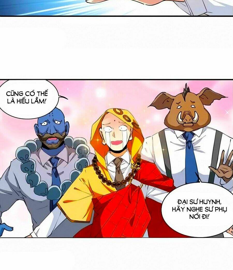 tam nhãn hao thiên lục chapter 277.1 8