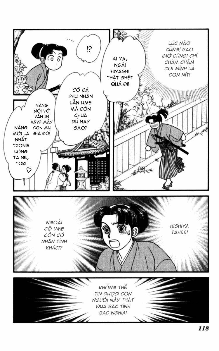 gió sáng chapter 14 9