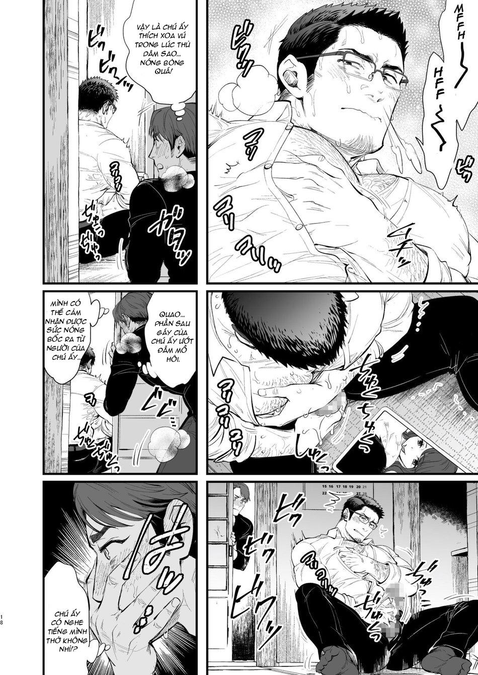 oneshot/doujinshi theo yêu cầu chapter 36 19