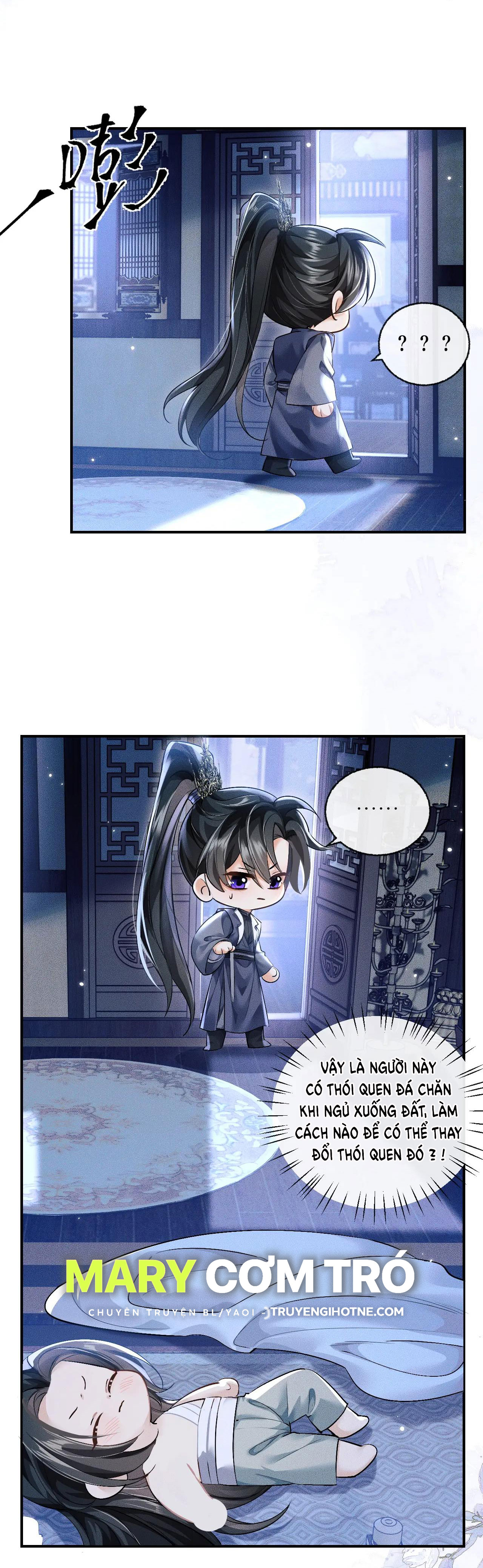 husky và sư tôn mèo trắng chapter 37 27