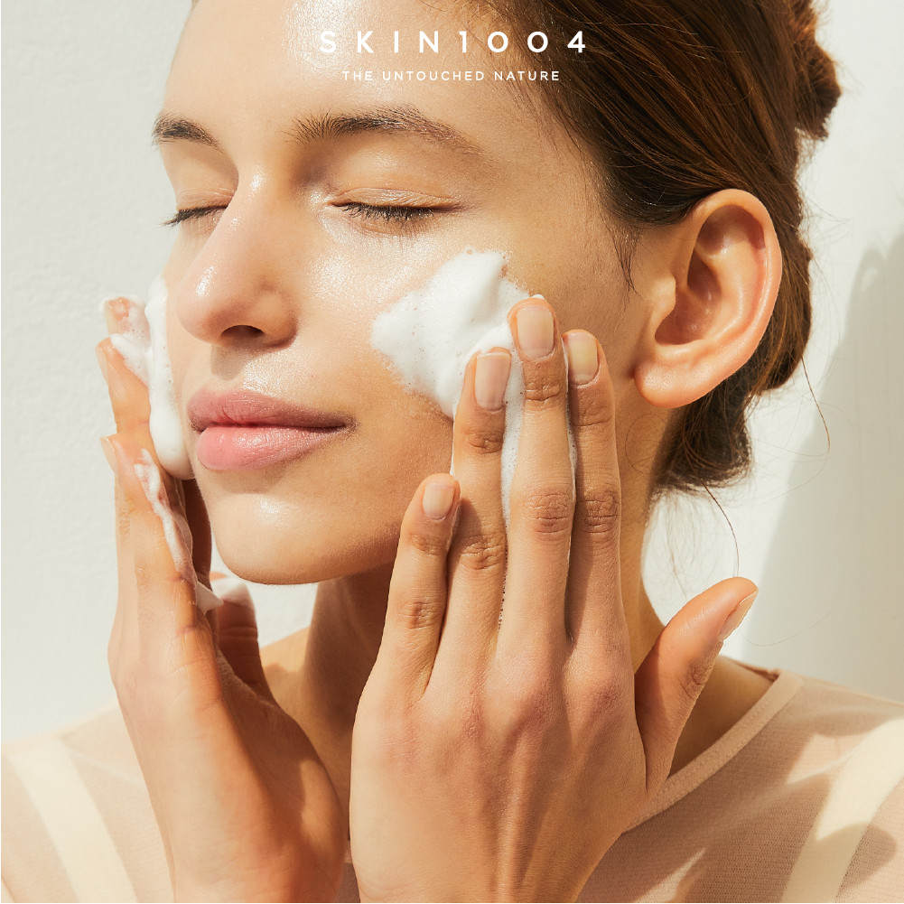 Bộ 4 Sản Phẩm Dưỡng Da Giảm Mụn, Phục Hồi Da Skin1004 Madagascar Centella + Tặng Kèm 1 Mặt Nạ Sexylook