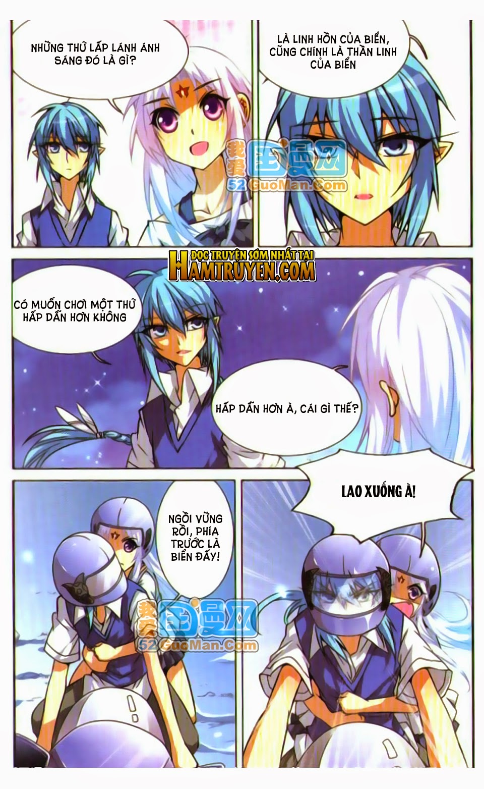 tam nhãn hao thiên lục chapter 43 4